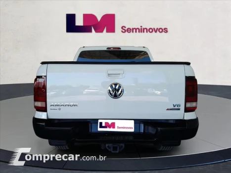 AMAROK 3.0 V6 TDI DIESEL COMFORTLINE CD 4MOTION A