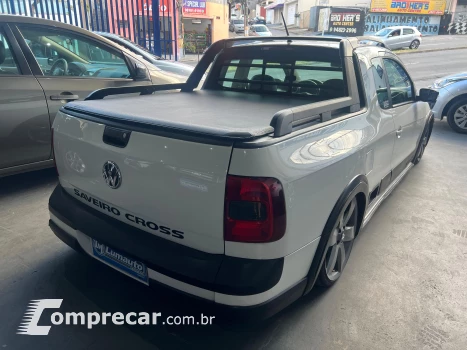 SAVEIRO 1.6 Cross CE 16V