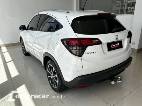 HR-V EXL 1.8 Flexone 16V 5p Aut.