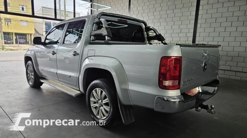 AMAROK High.CD 2.0 16V TDI 4x4 Dies. Aut