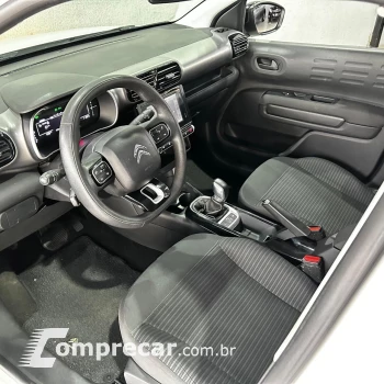 C4 CACTUS FEEL 1.6 16V Flex Aut.