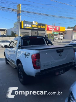 FRONTIER 2.3 16V Turbo Attack CD 4X4