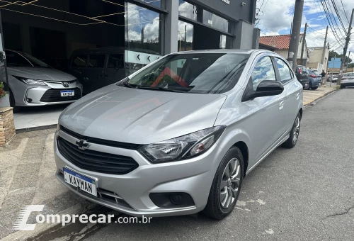 CHEVROLET ONIX 1.0 MPFI JOY 8V 4 portas