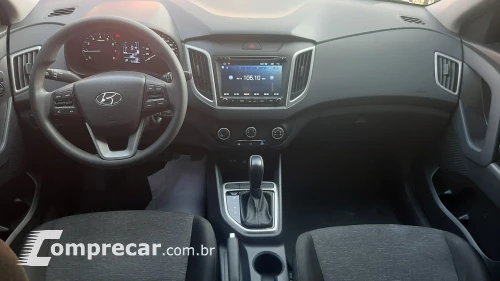 CRETA 1.6 16V Attitude