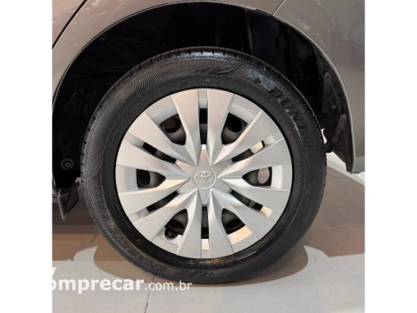 YARIS 1.3 16V FLEX XL LIVE MULTIDRIVE