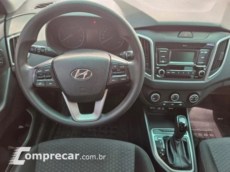 CRETA - 2.0 16V PULSE AUTOMÁTICO