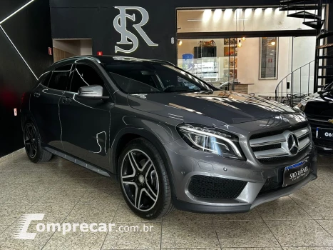 GLA-250 Sport  2.0 16V 211cv Aut.