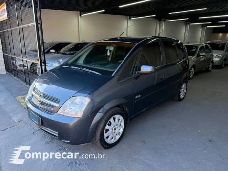 CHEVROLET MERIVA 1.8 MPFI Maxx 8V 4 portas