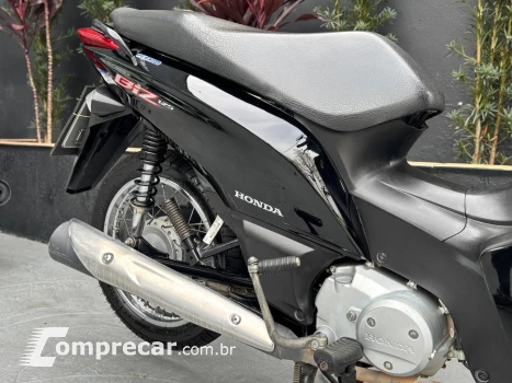 BIZ 125 ES