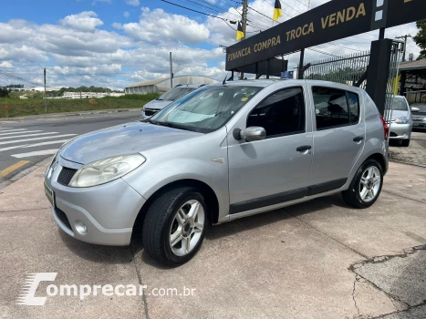 Renault SANDERO 1.0 Expression 16V 4 portas
