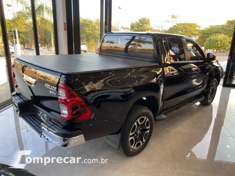 Hilux CD SRX 4x4 2.8 TDI 16V Diesel Aut.