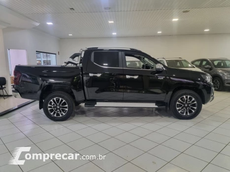 Titano 2.2 16V 4P RANCH 4X4 TURBO DIESEL AUTOMÁTICO