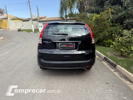 CRV 2.0 LX 4X2 16V