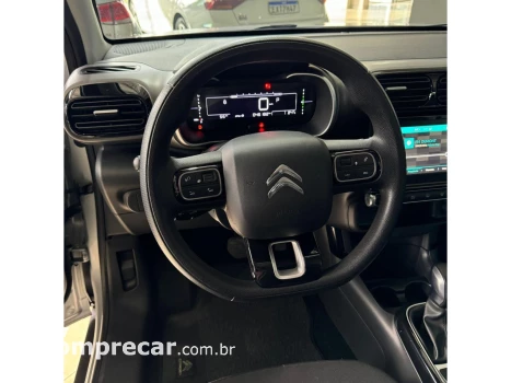 C4 CACTUS 1.6 VTI 120 FLEX FEEL EAT6