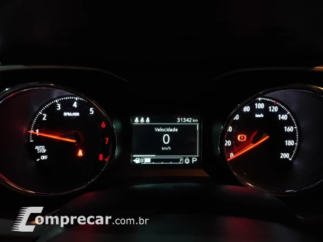 320i 2.0 16V TURBO GASOLINA M SPORT AUTOMÁTICO