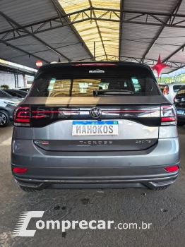 T-Cross 200 TSI 1.0  Flex 12V 5p Aut.