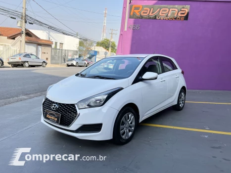 Hyundai HB20 1.6 Comfort Plus 16V 4 portas