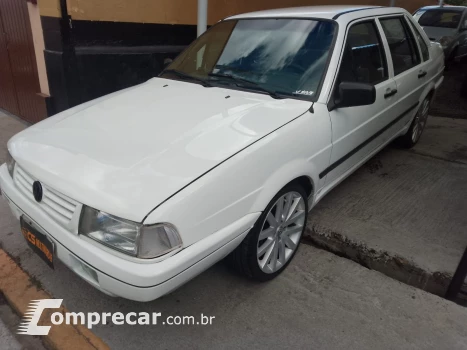 Volkswagen SANTANA 1.8 CL 8V 4 portas