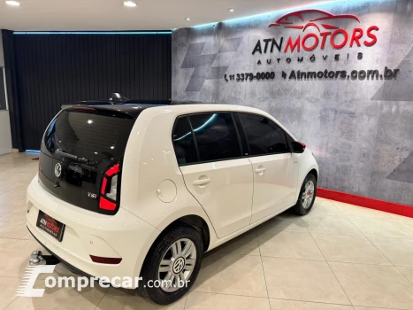 UP 1.0 12V 4P FLEX MOVE UP