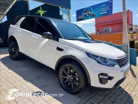 DISCOVERY SPORT 2.2 16V SD4 Turbo SE