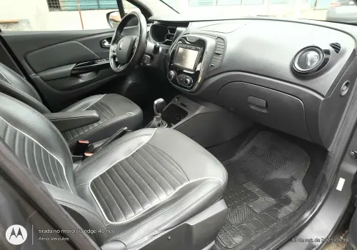 CAPTUR Intense 1.6 16V Flex 5p Aut.
