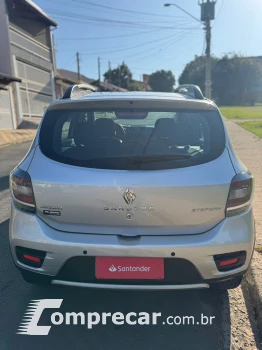 Sandero 1.6 Stepway Manual