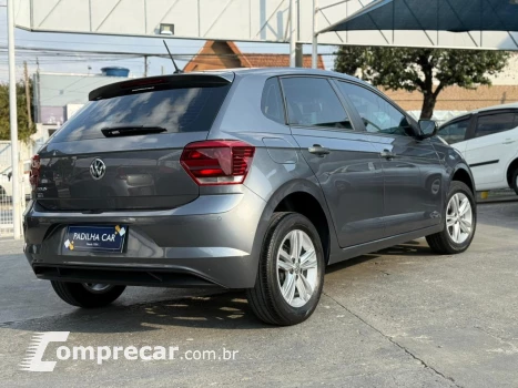 Polo Hatch 1.0 12V 4P MPI FLEX