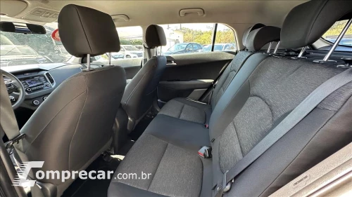 CRETA 1.6 16V FLEX SMART AUTOMÁTICO