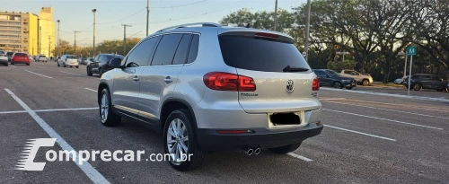 TIGUAN 2.0 TSI 16V Turbo