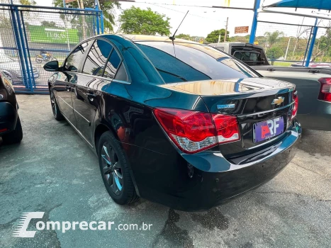 Cruze Sedan 1.8 16V 4P LT ECOTEC FLEX AUTOMÁTICO