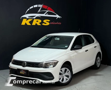 Polo Track 1.0 Flex 12V 5p