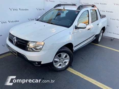 DUSTER OROCH 1.6 16V Expression