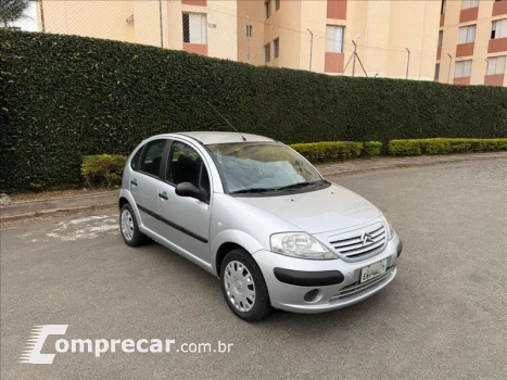 C3 1.6 I GLX 16V