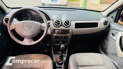 SANDERO 1.0 Expression 16V