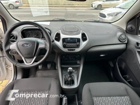 KA - 1.0 TI-VCT SE PLUS MANUAL