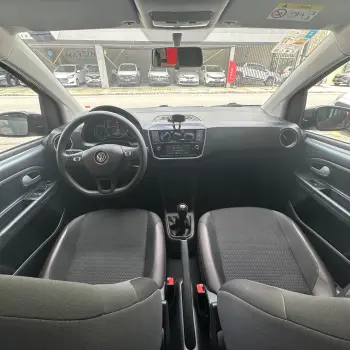 up! Xtreme 1.0 TSI Total Flex 12V 5p