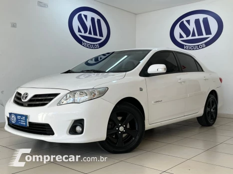 Toyota Corolla 2.0 16V 4P XEI FLEX AUTOMÁTICO 5 portas