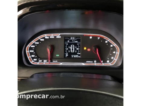 TIGGO 2 1.5 MPFI 16V FLEX LOOK 4P AUTOMÁTICO