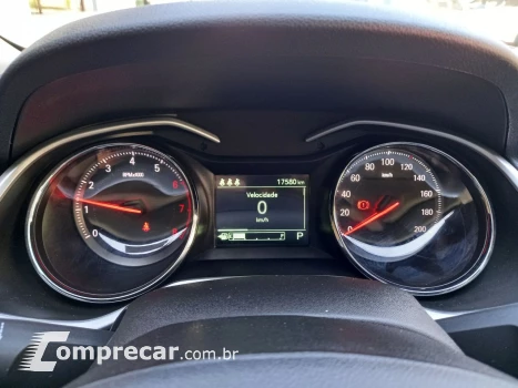 Onix Sedan 1.0 4P FLEX LTZ PLUS TURBO AUTOMÁTICO