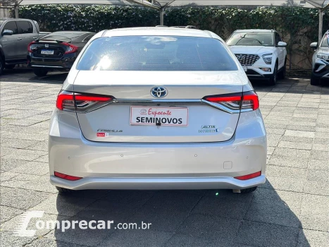 COROLLA 1.8 VVT-I HYBRID FLEX ALTIS CVT