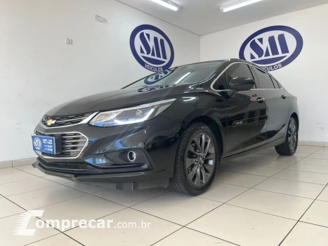 Cruze Sedan 1.4 16V 4P LTZ 2 FLEX TURBO AUTOMÁTICO