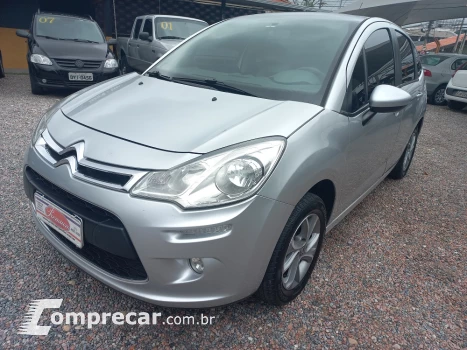 CITROEN C3 1.5 Tendance 8V 4 portas