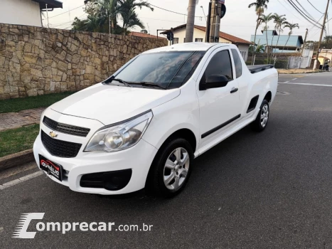 CHEVROLET MONTANA 1.4 MPFI LS CS 8V 2 portas