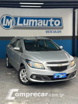 PRISMA 1.4 MPFI LTZ 8V