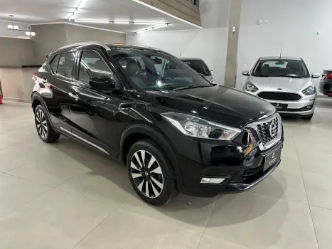 KICKS SL 1.6 16V FlexStar 5p Aut.