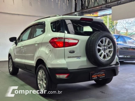 ECOSPORT - 1.5 TI-VCT SE MANUAL