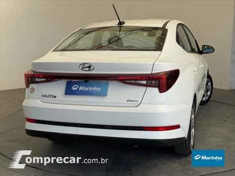 HB20S 1.0 12V FLEX COMFORT MANUAL