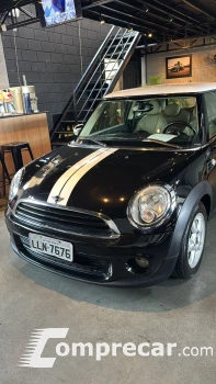 MINI COOPER 1.6 ONE 16V 2 portas