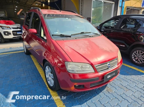 Fiat IDEA 1.8 MPI HLX 8V 4 portas