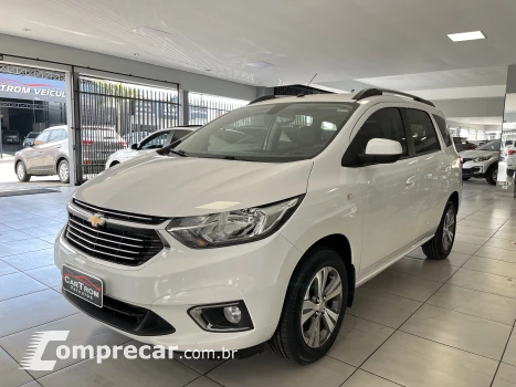 SPIN 1.8 Premier 8V
